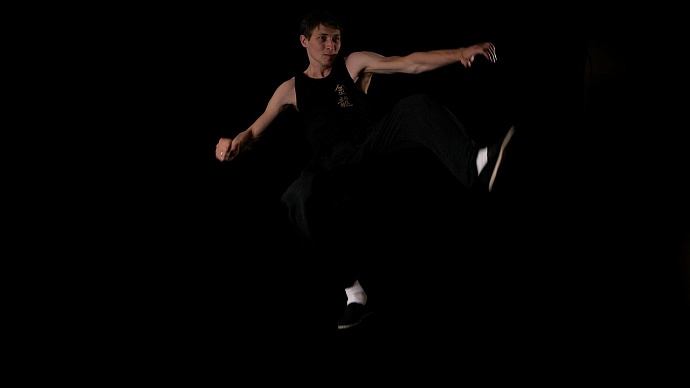 Акробатика - базовые элементы (2013)